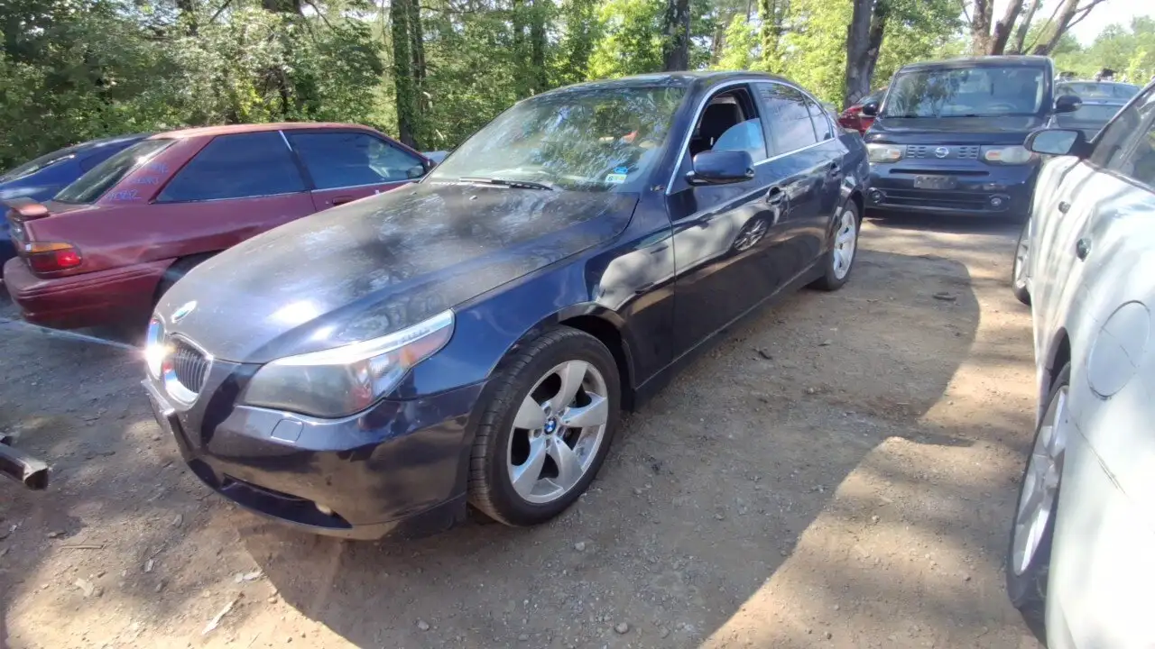 Photo of 2004 Bmw 525I