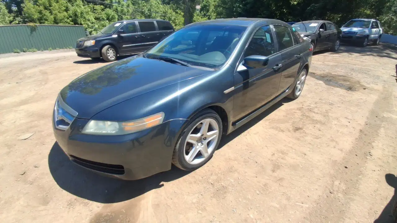 Photo of 2004 Acura Tl
