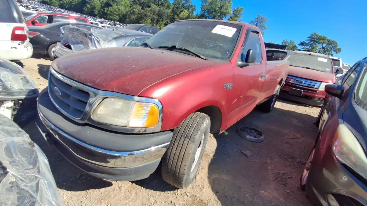 Photo of 2001 Ford F-150