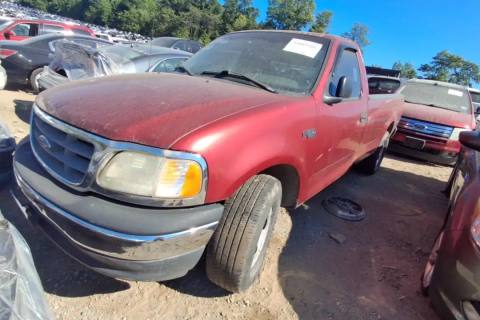 Photo of 2001 Ford F-150