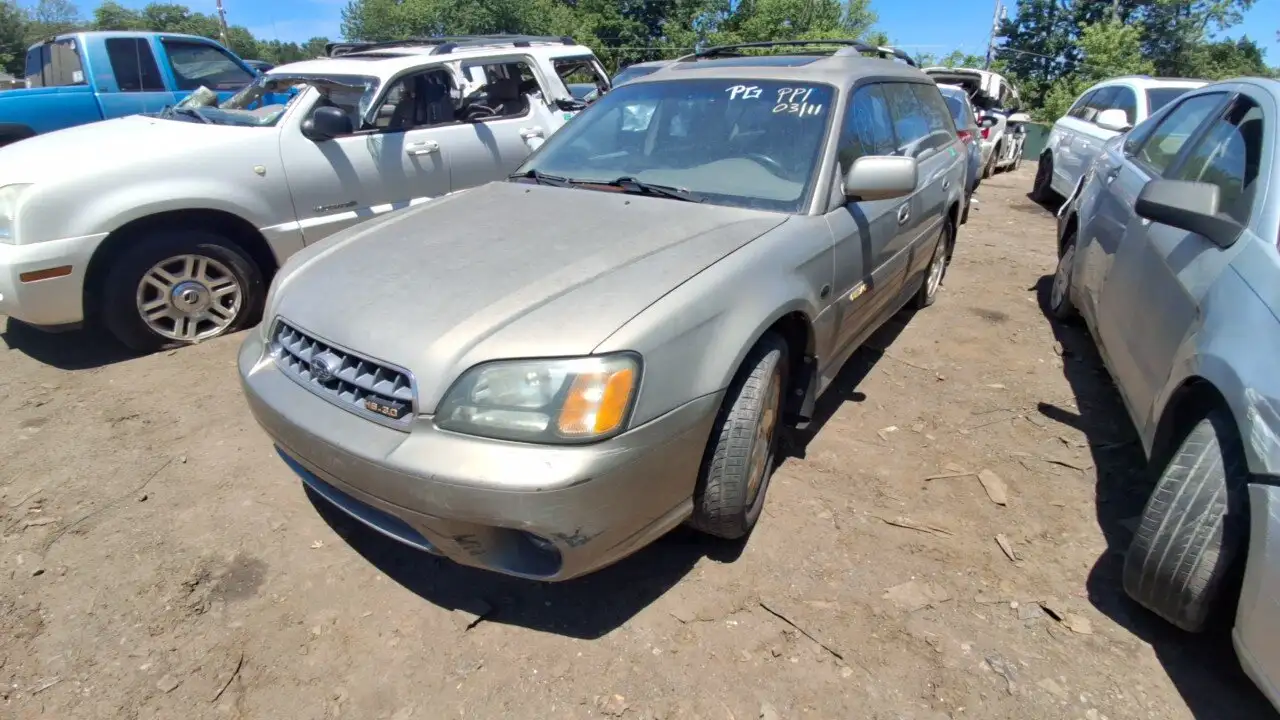 Photo of 2003 Subaru Outback