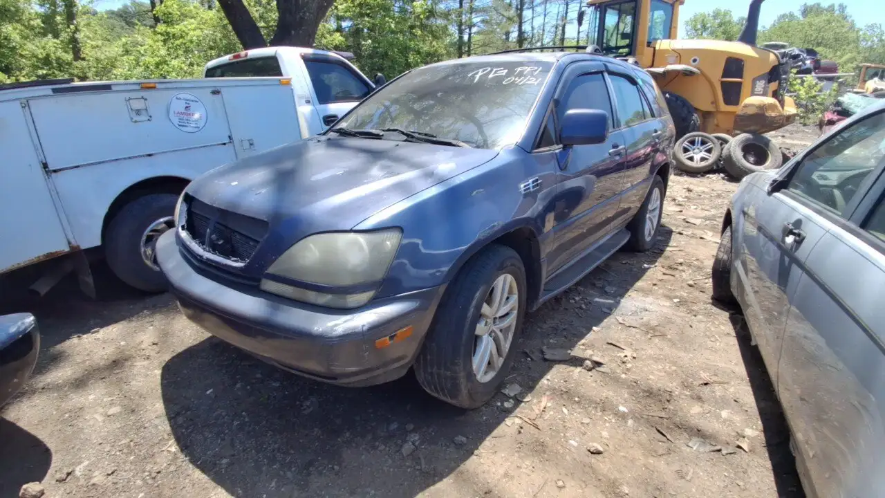 Photo of 2000 Lexus Rx300