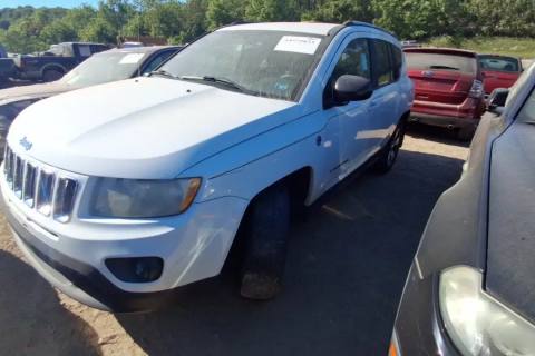 Photo of 2012 Jeep Compass