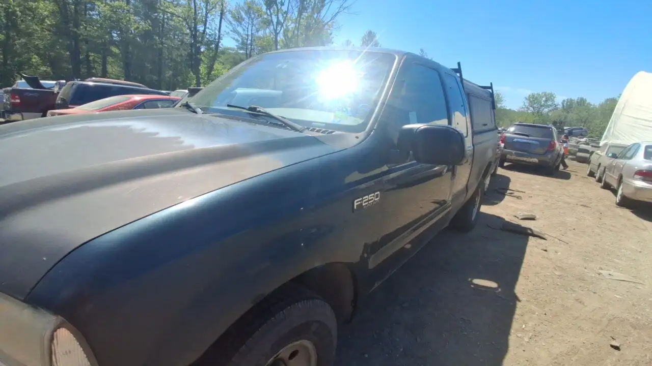 Photo of 2004 Ford F-250 Super Duty