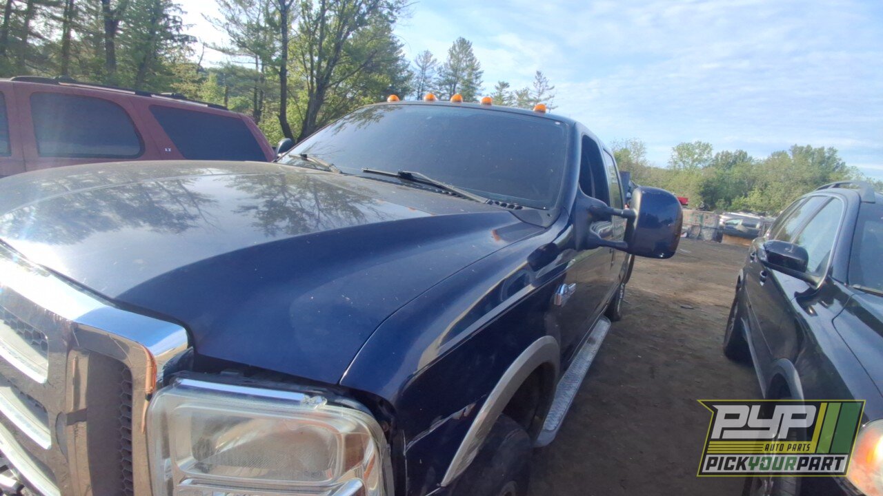 Photo of 2006 Ford F-250 Super Duty