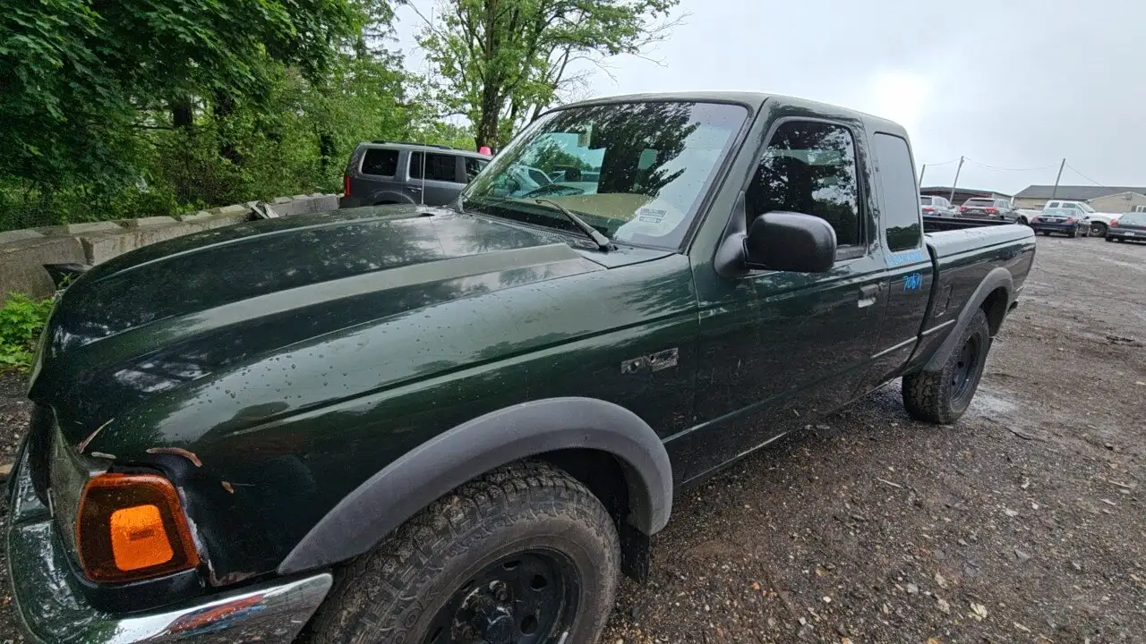 Photo of 2001 Ford Ranger