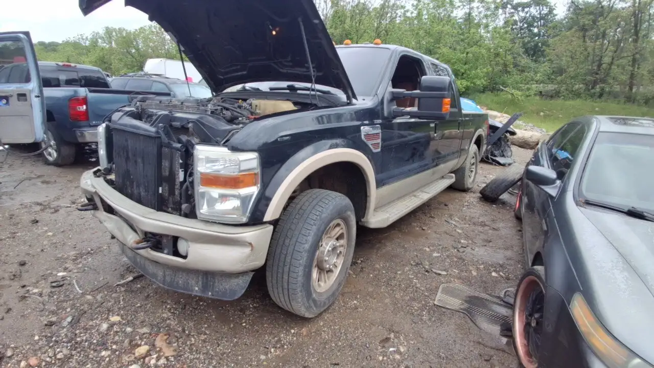 Photo of 2009 Ford F-250 Super Duty