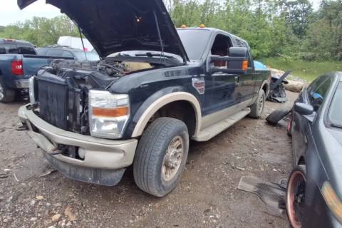 Photo of 2009 Ford F-250 Super Duty