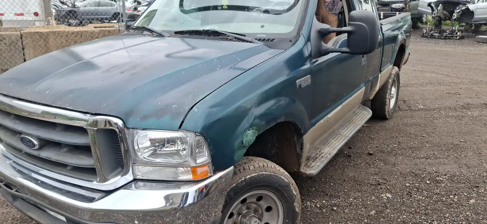 Photo of 1999 Ford F-250 Super Duty