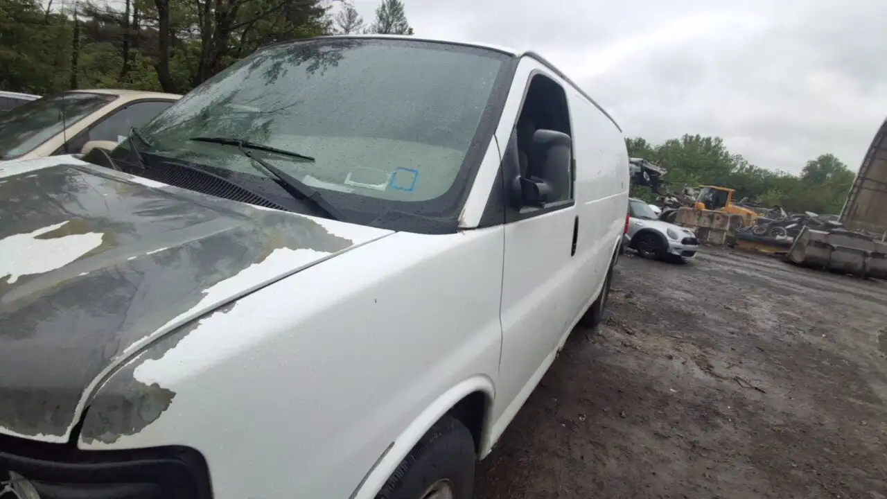Photo of 2008 Chevrolet Express 2500