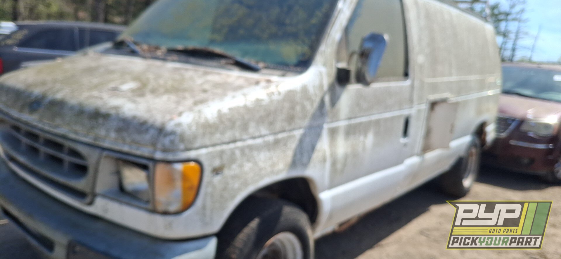 Photo of 1997 Ford E-250 Econoline