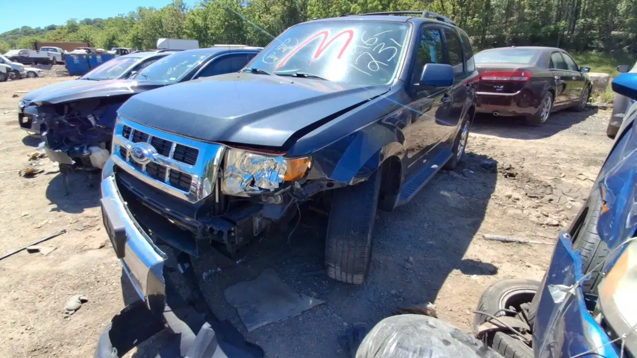 Photo of 2009 Ford Escape