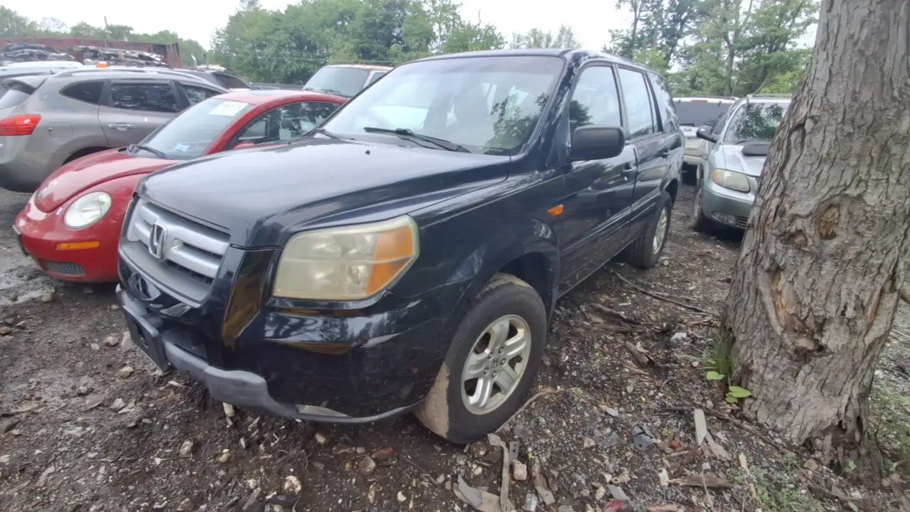 Photo of 2006 Honda Pilot