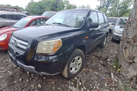 Photo of 2006 Honda Pilot
