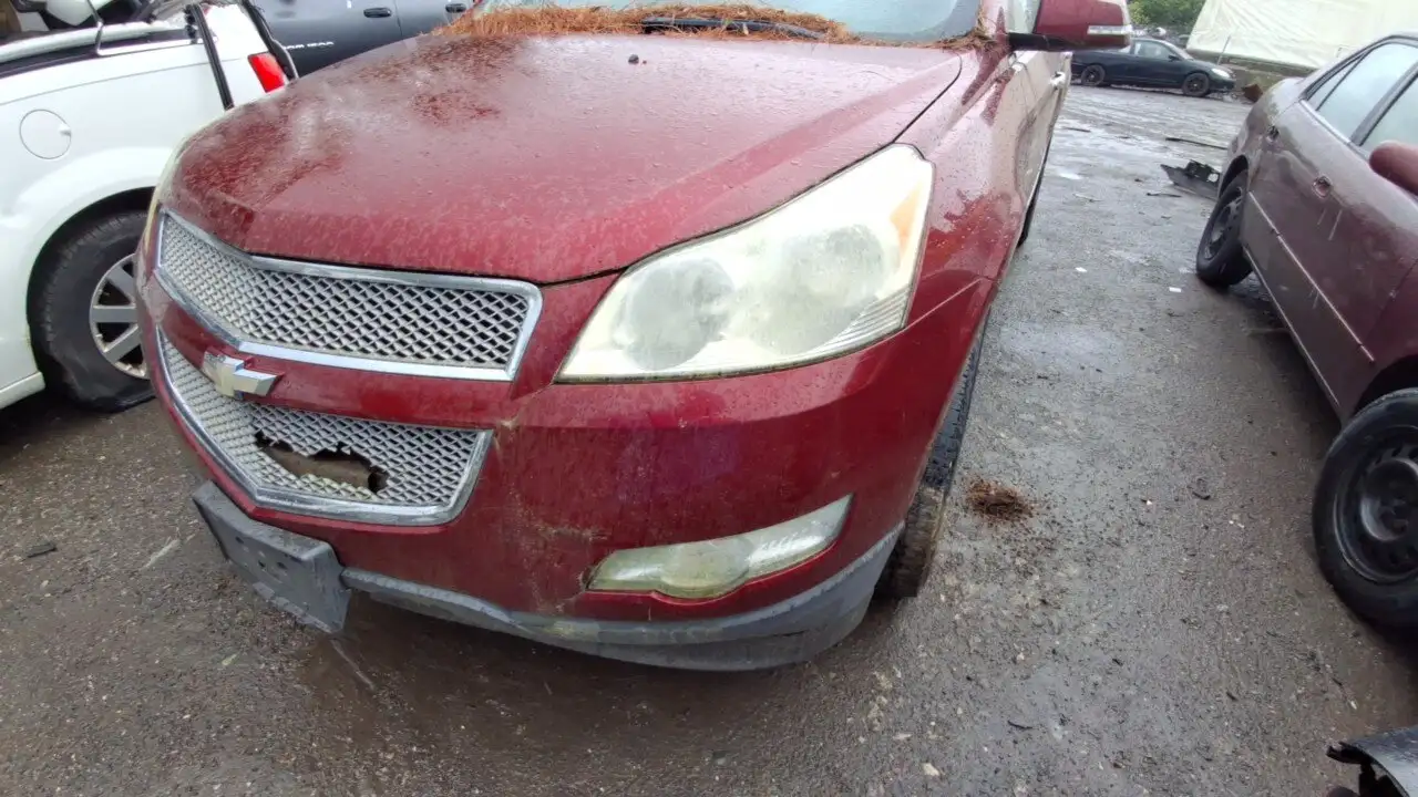Photo of 2010 Chevrolet Traverse