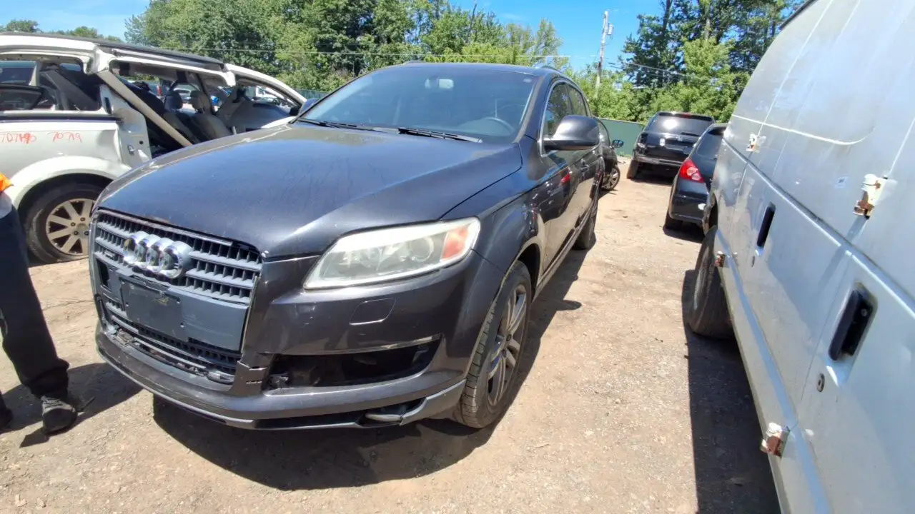 Photo of 2007 Audi Q7