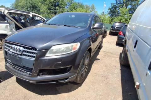 Photo of 2007 Audi Q7