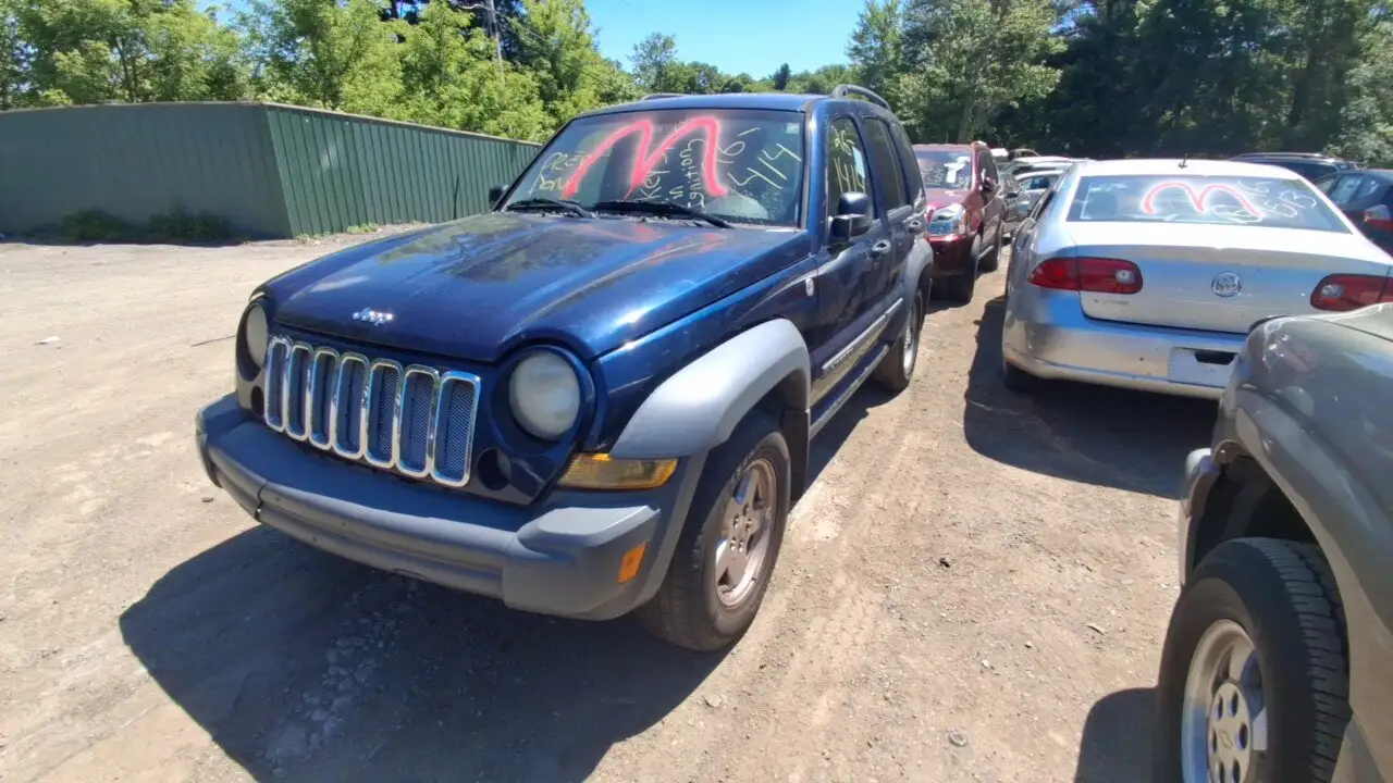 Photo of 2006 Jeep Liberty