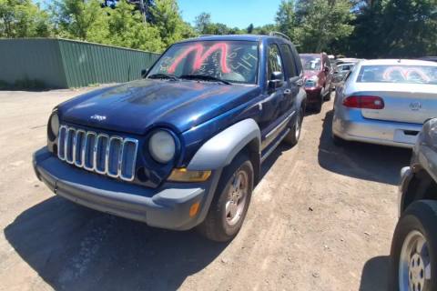Photo of 2006 Jeep Liberty