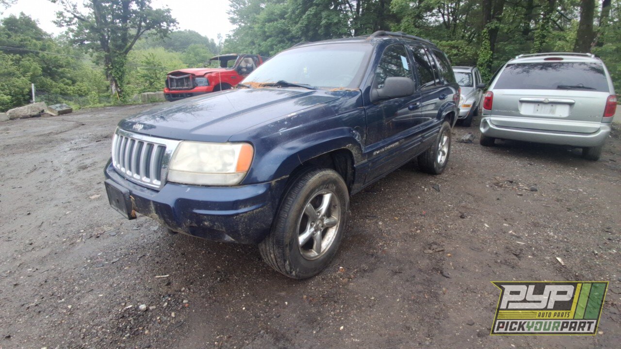 Photo of 2004 Jeep Grand Cherokee
