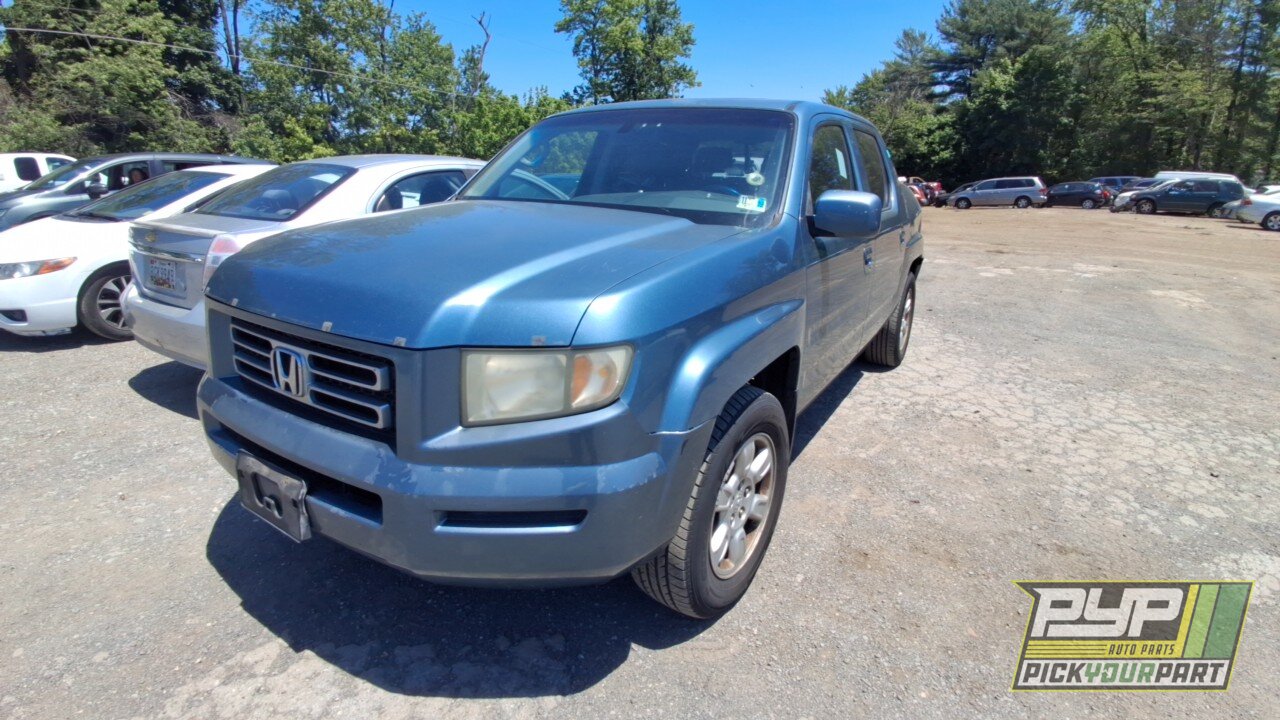 Photo of 2006 Honda Ridgeline