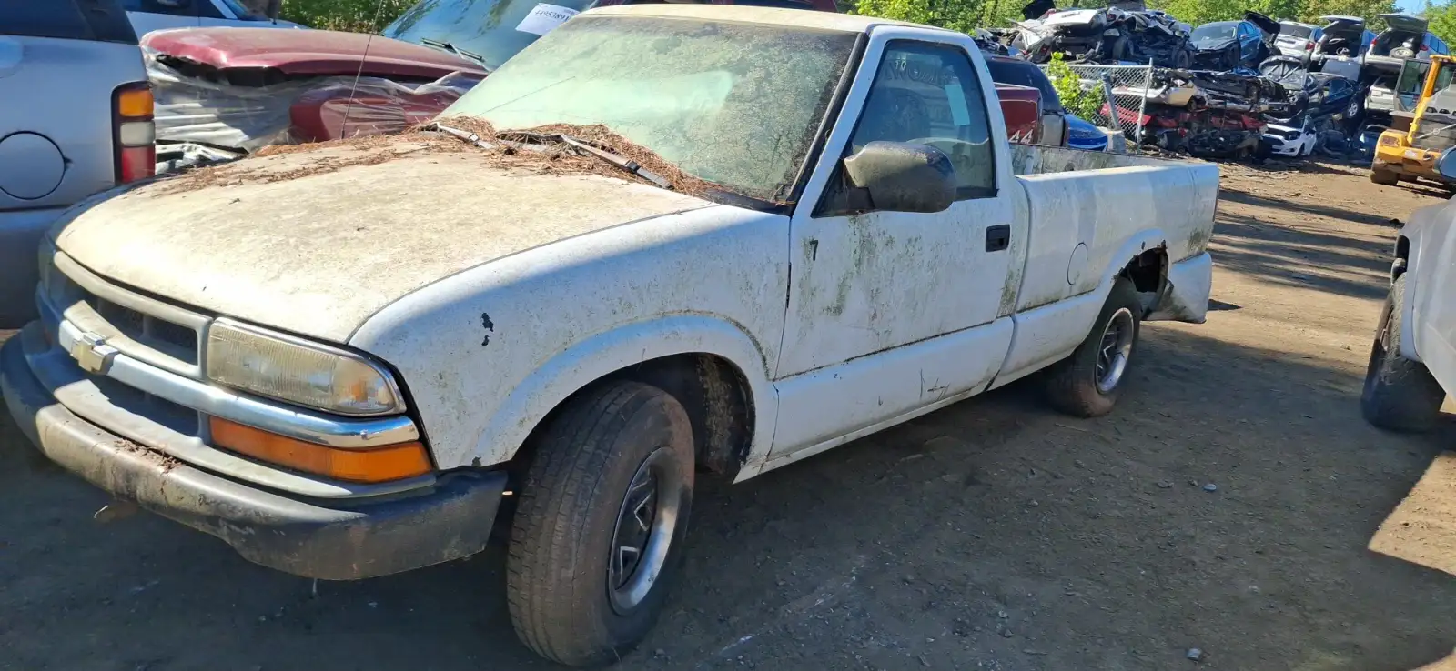 Photo of 1998 Chevrolet S10