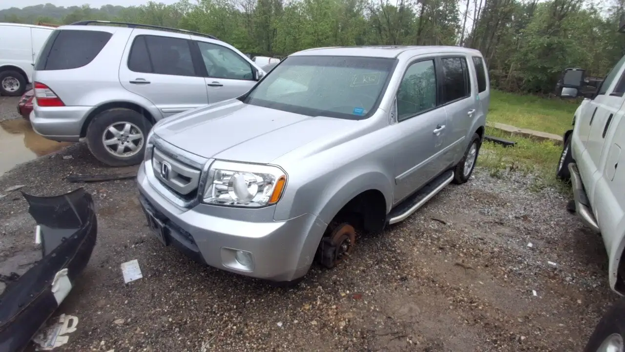 Photo of 2011 Honda Pilot