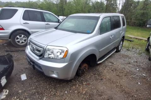Photo of 2011 Honda Pilot