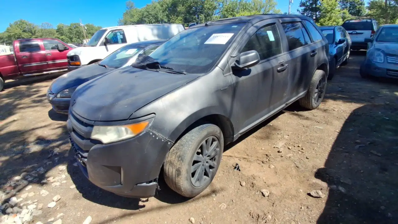 Photo of 2013 Ford Edge