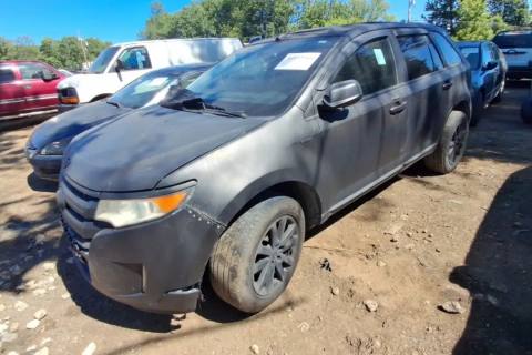 Photo of 2013 Ford Edge