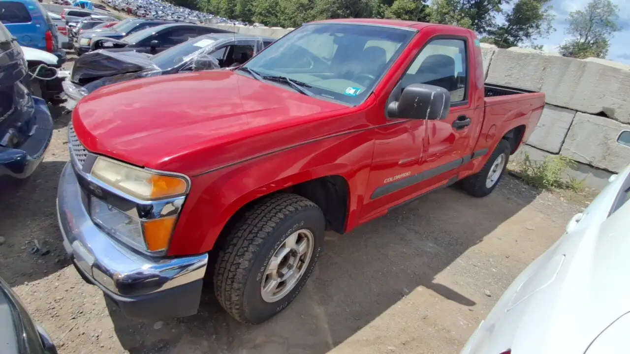 Photo of 2005 Chevrolet Colorado