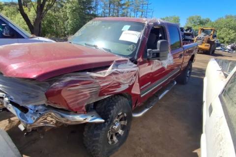 Photo of 2004 Chevrolet Silverado 2500 Hd