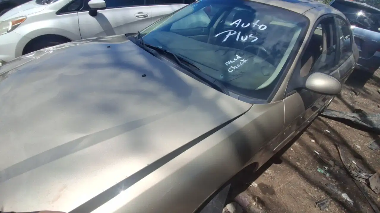Photo of 2001 Ford Taurus