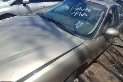 Photo of 2001 Ford Taurus