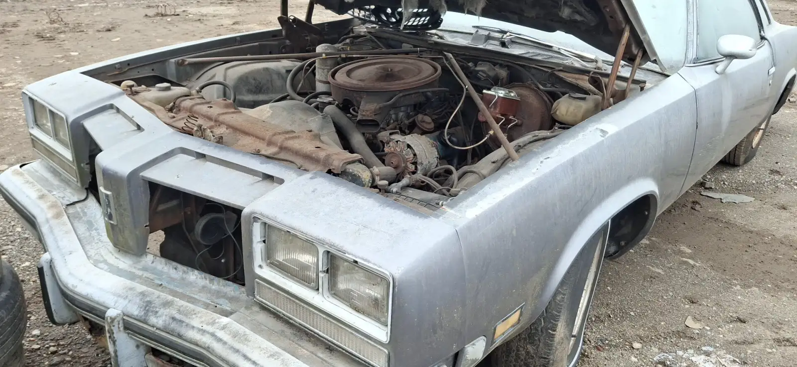 Photo of 1977 Oldsmobile Cutlass Salon