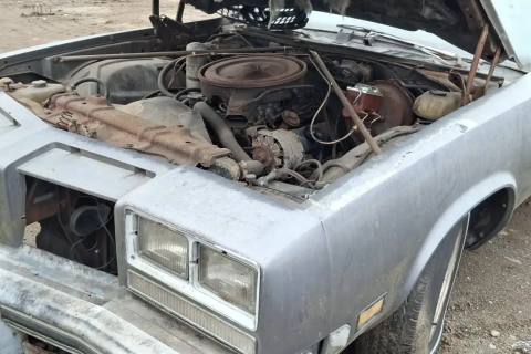 Photo of 1977 Oldsmobile Cutlass Salon