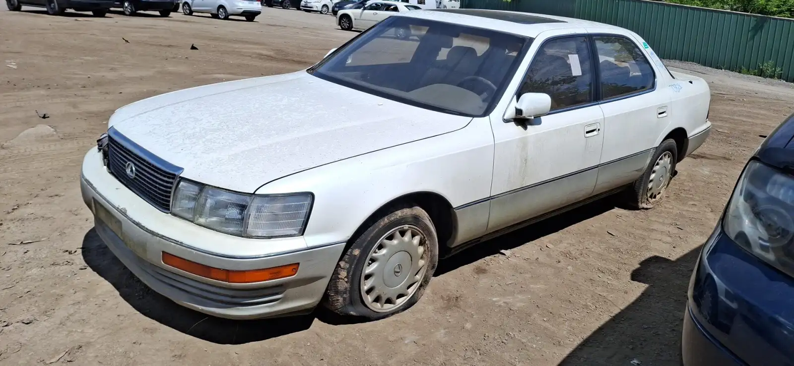 Photo of 1991 Lexus Ls400