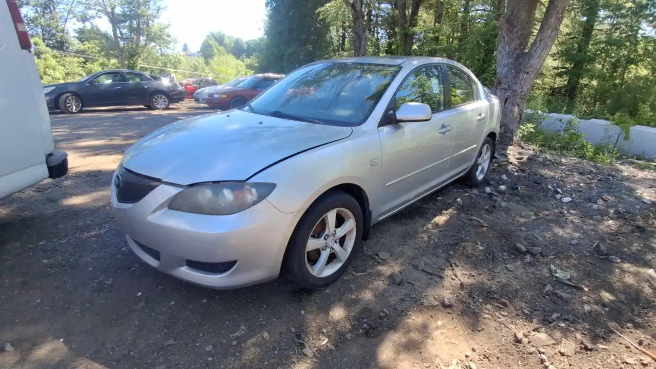 Photo of 2006 Mazda 3