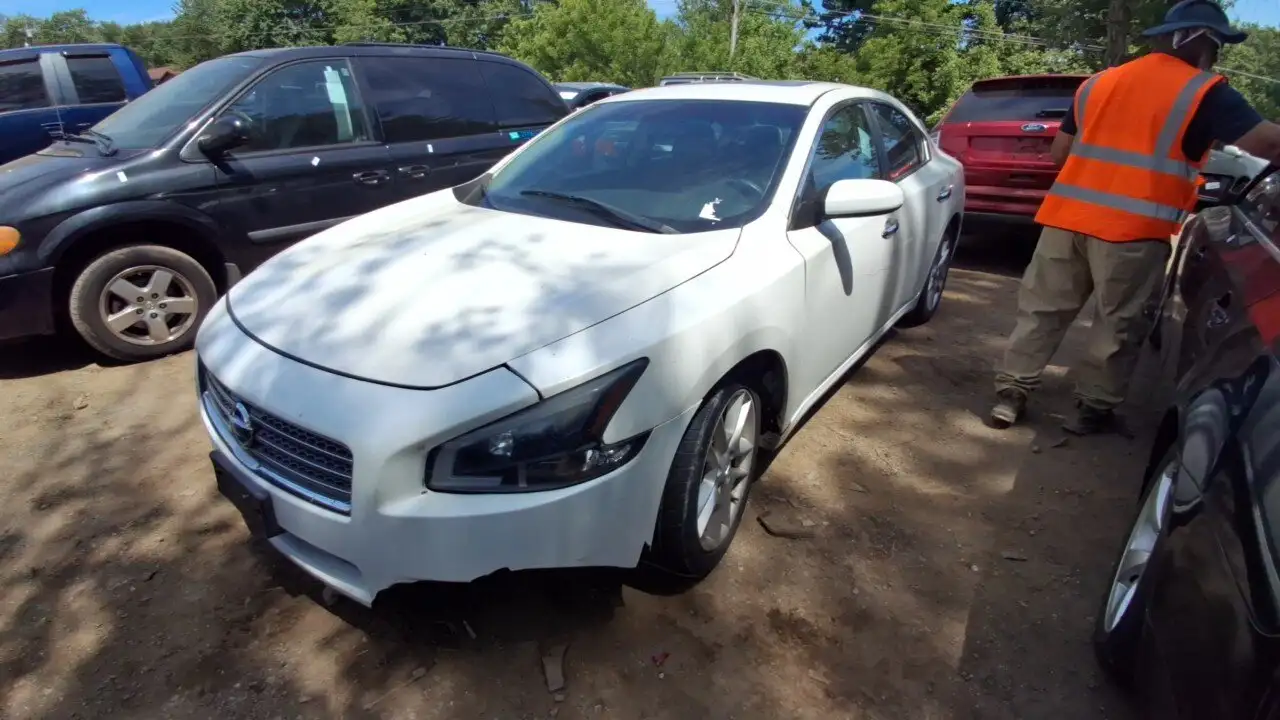 Photo of 2011 Nissan Maxima