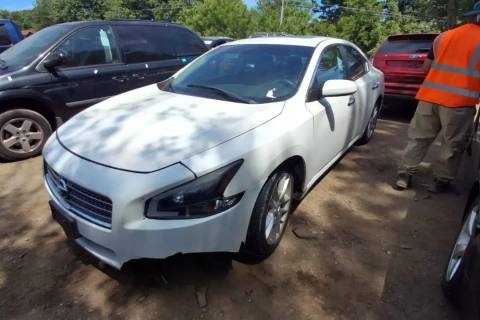 Photo of 2011 Nissan Maxima