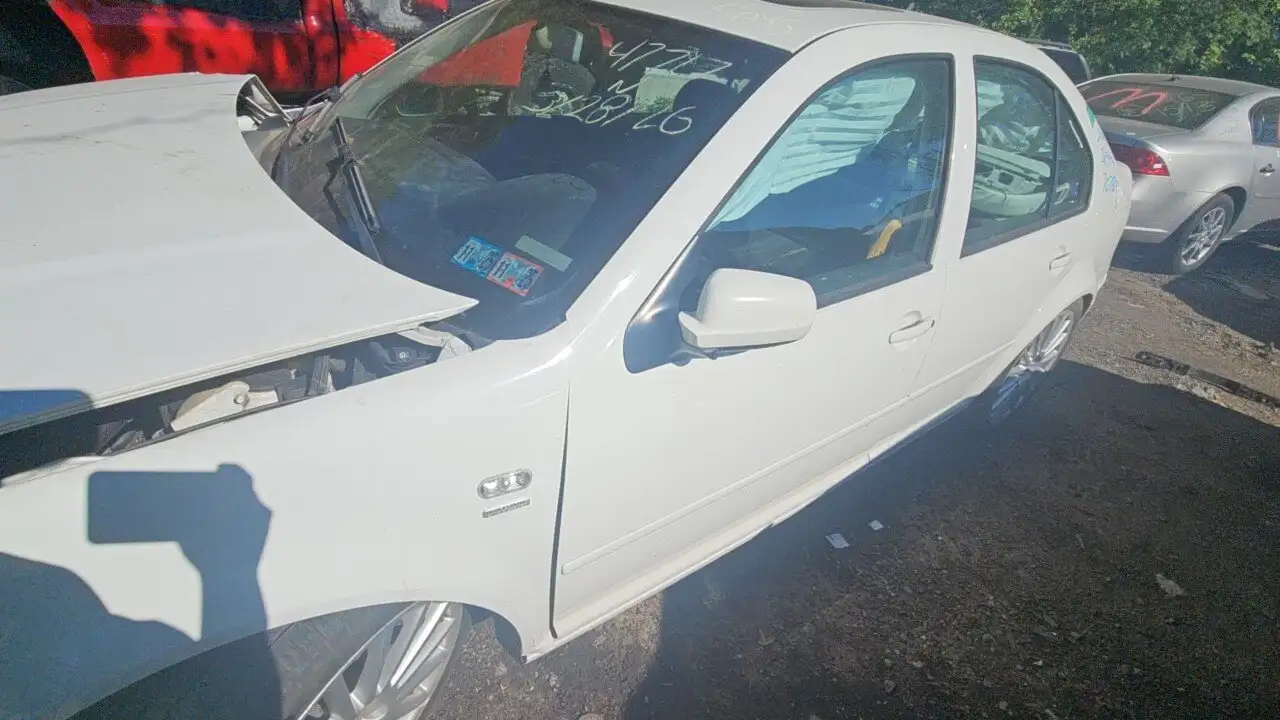 Photo of 2001 Volkswagen Jetta