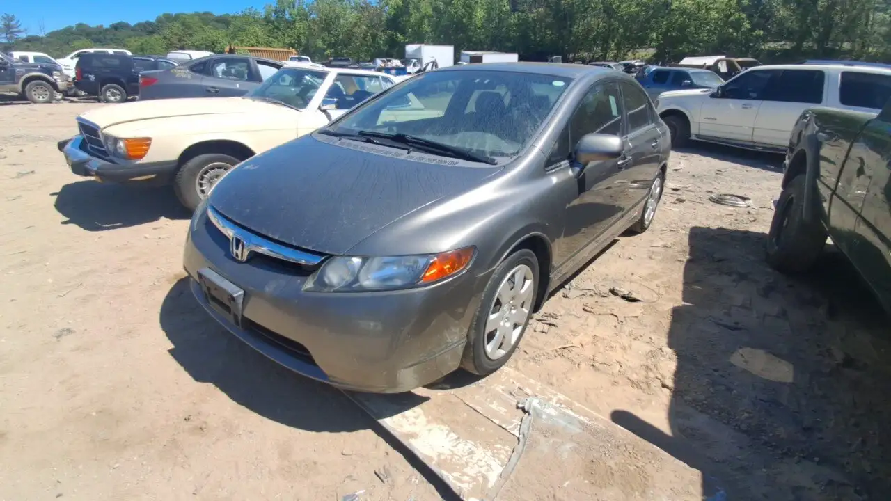Photo of 2008 Honda Civic