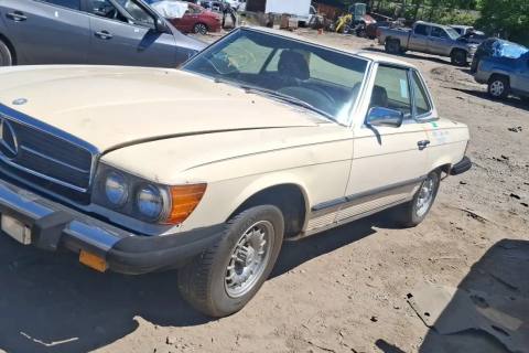 Photo of 1984 Mercedes-Benz 380-Class