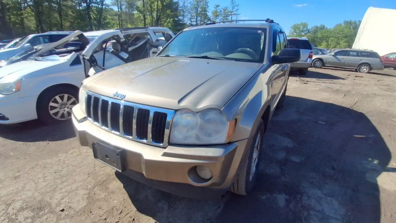 Photo of 2006 Jeep Grand Cherokee