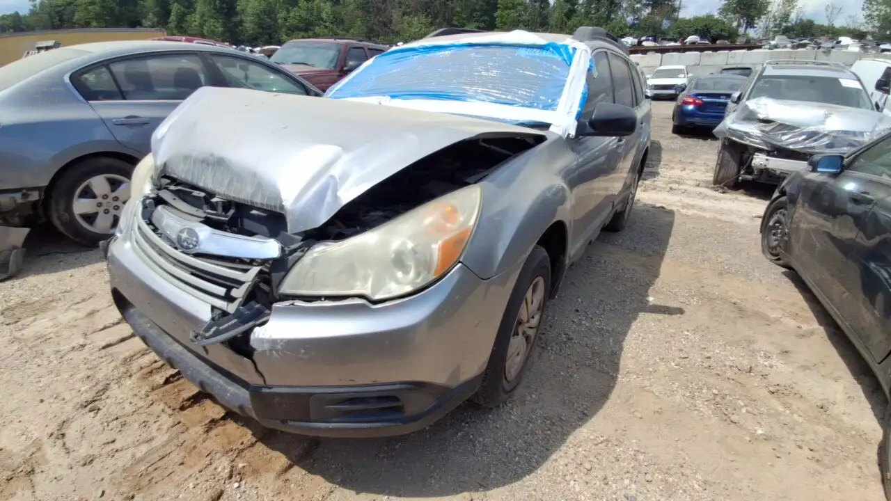 Photo of 2010 Subaru Outback