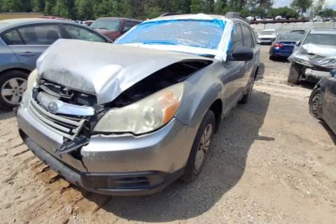 Photo of 2010 Subaru Outback