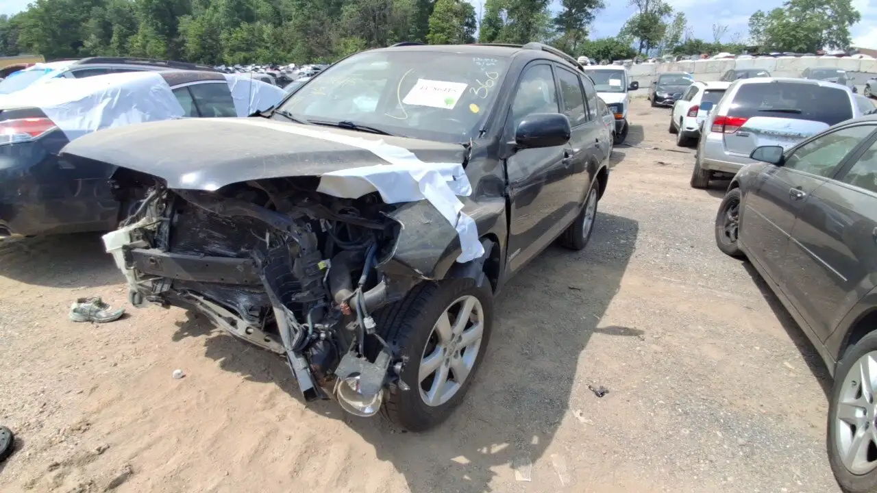 Photo of 2008 Toyota Rav4