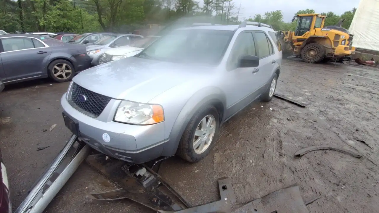 Photo of 2005 Ford Freestyle