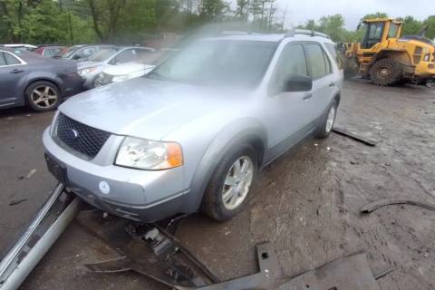 Photo of 2005 Ford Freestyle