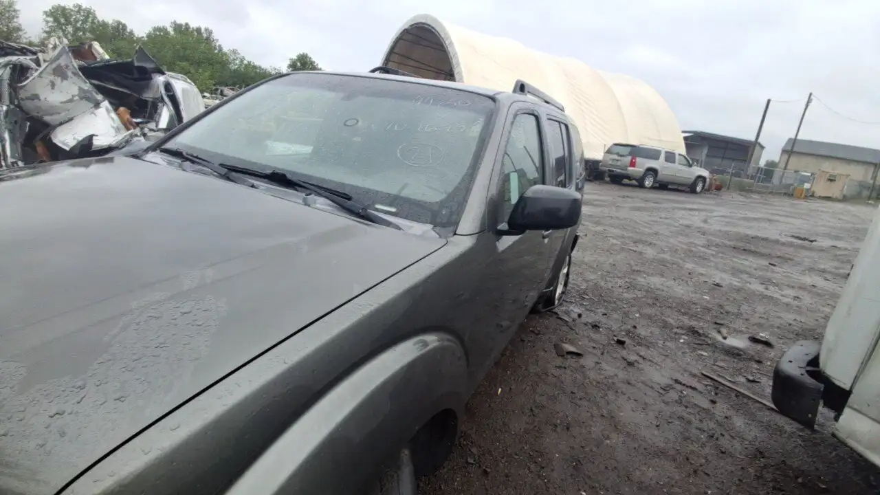 Photo of 2008 Nissan Pathfinder